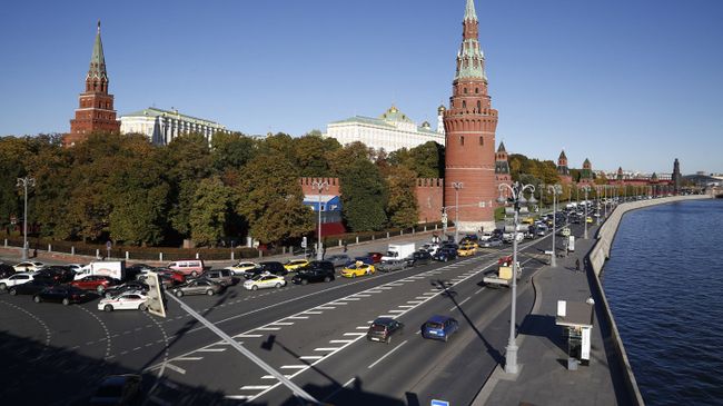 Московский Кремль