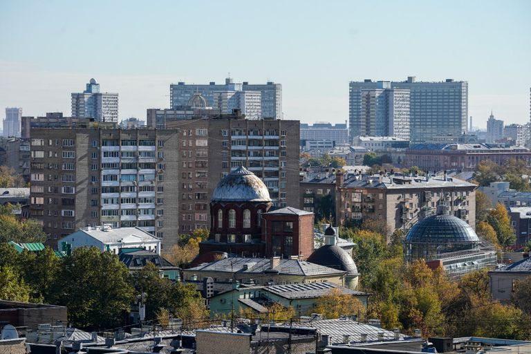 Малая Грузинская, 31