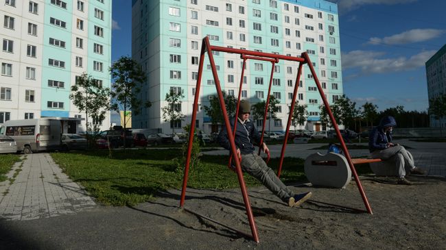 Плющихинский жилмассив в Новосибирске Плющихинский жилмассив в Новосибирске