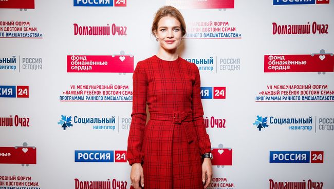 Увидеть человека. Наталья Водянова о том, как помочь особым детям