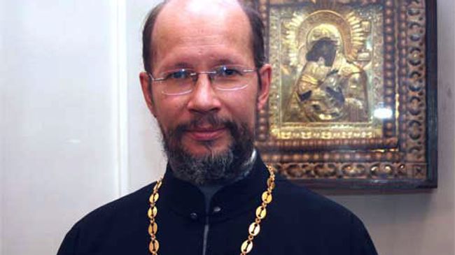Протоиерей Николай Балашов