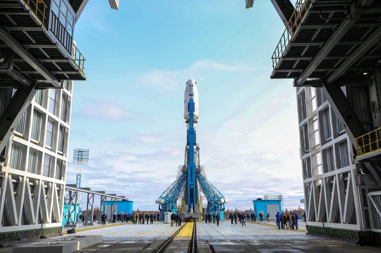 Ракета-носитель Союз-2.1а 
