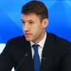 Генеральный директор Дом.рф Александр Плутник