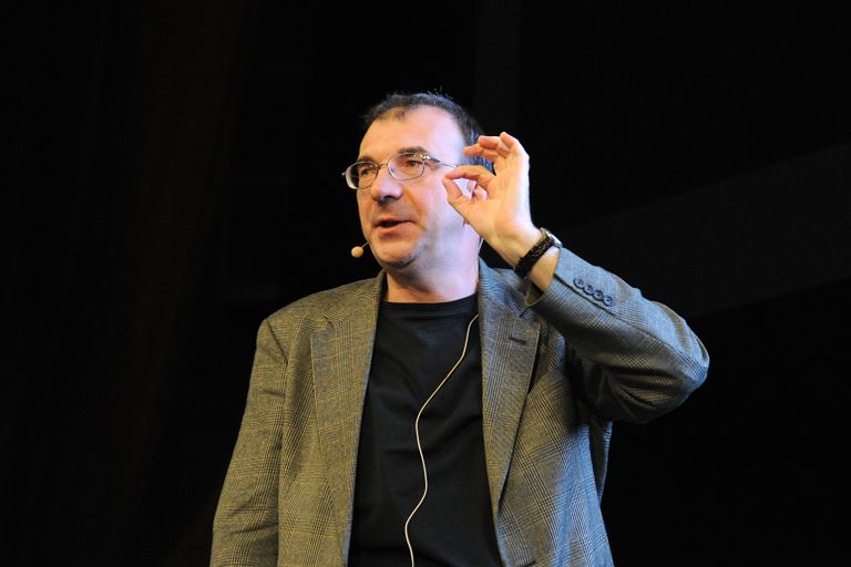 Андрей Старинец, физик-теоретик из Оксфордского университета
