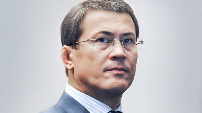 Радий Хабиров