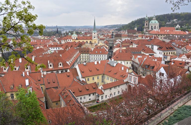 Города мира. Прага Города мира. Прага