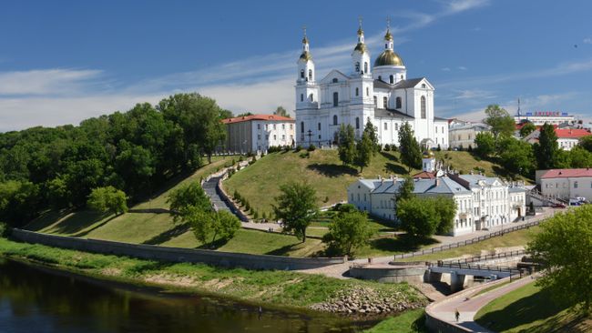 Отдых в Белоруссии Отдых в Белоруссии