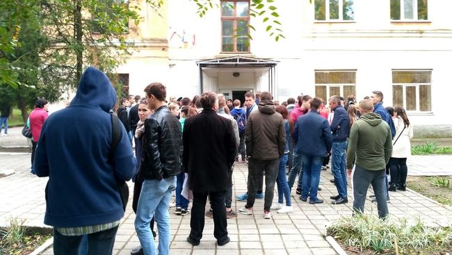 Политехнический колледж в Керчи возобновил работу
