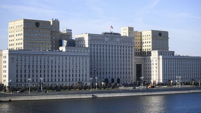 Министерство обороны РФ. Архивное фото Министерство обороны РФ. Архивное фото
