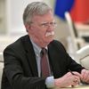 Советник президента США по вопросам национальной безопасности Джон Болтон во время встречи с президентом РФ Владимиром Путиным. 23 октября 2018