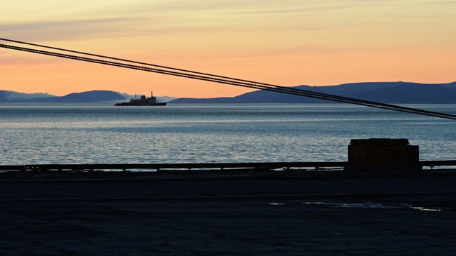 Северный морской путь Северный морской путь