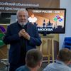 Начальствующий епископ РОСХВЕ Сергей Ряховский на Малом соборе РОСХВЕ. 23 октября 2018 Начальствующий епископ РОСХВЕ Сергей Ряховский на Малом соборе РОСХВЕ. 23 октября 2018