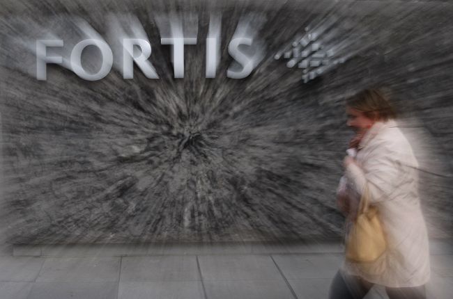 Офис банковской группы Fortis в Брюсселе