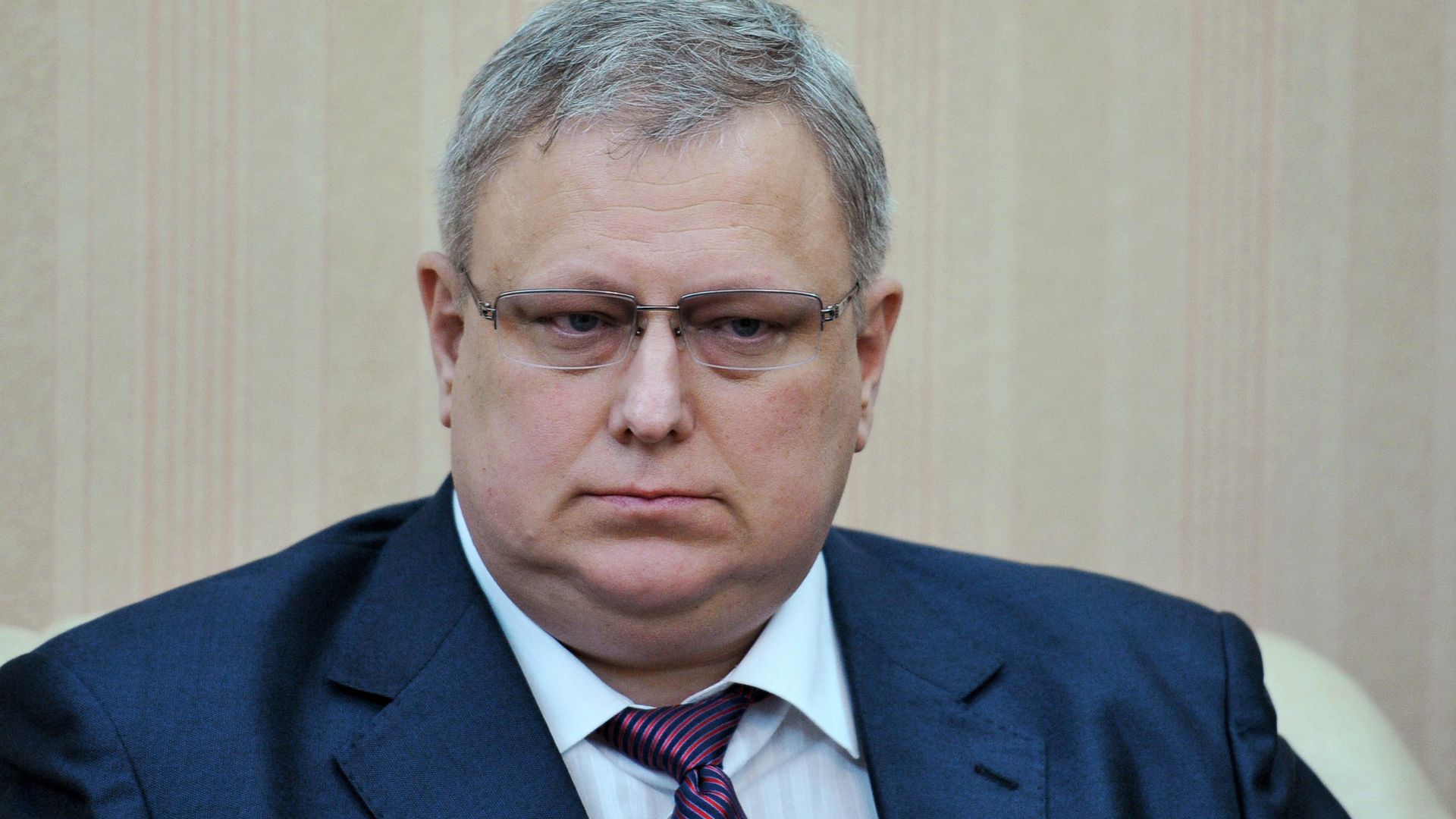 Генеральный директор ГК Фонд содействия реформированию ЖКХ Константин Цицин Генеральный директор ГК Фонд содействия реформированию ЖКХ Константин Цицин - РИА Новости, 1920, 05.04.2022