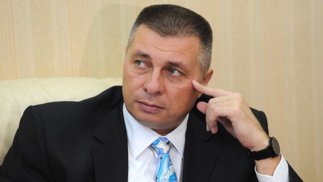 Заместитель руководителя Федеральной антимонопольной службы Андрей Кашеваров