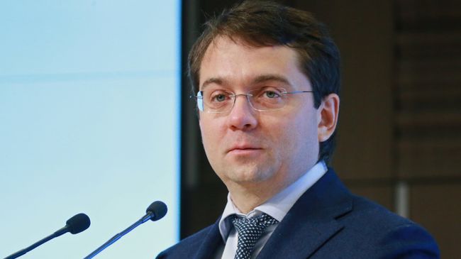 Замглавы Минстроя Андрей Чибис Замглавы Минстроя Андрей Чибис
