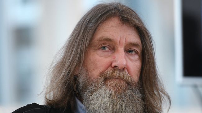 Путешественник и протоиерей Федор Конюхов. Архивное фото Путешественник и протоиерей Федор Конюхов. Архивное фото