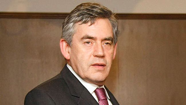 Гордон Браун 