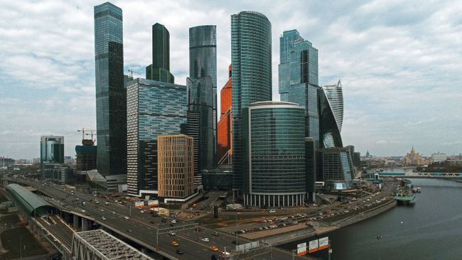 Москва-Сити