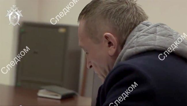 Первый зампрокурора Башкортостана Олег Горбунов. Архивное фото Первый зампрокурора Башкортостана Олег Горбунов. Архивное фото