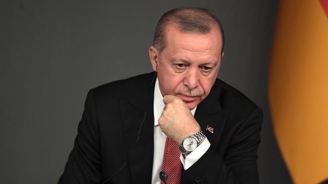 Президент Турции Реджеп Тайип Эрдоган Президент Турции Реджеп Тайип Эрдоган