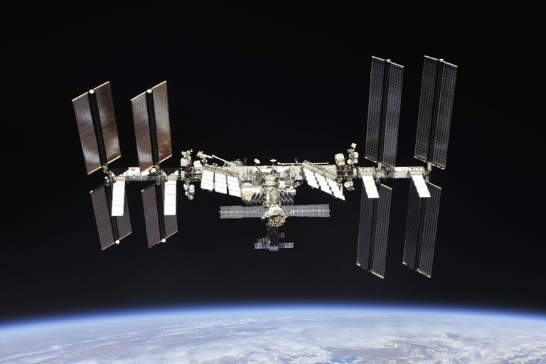 Международная космическая станция Международная космическая станция