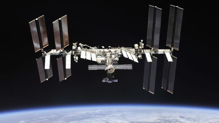 Международная космическая станция Международная космическая станция