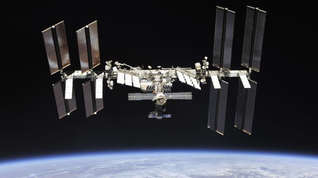 Международная космическая станция Международная космическая станция