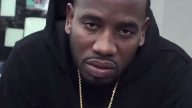 Кадр из клипа Moolah рэппер Young Greatness Кадр из клипа Moolah рэппер Young Greatness