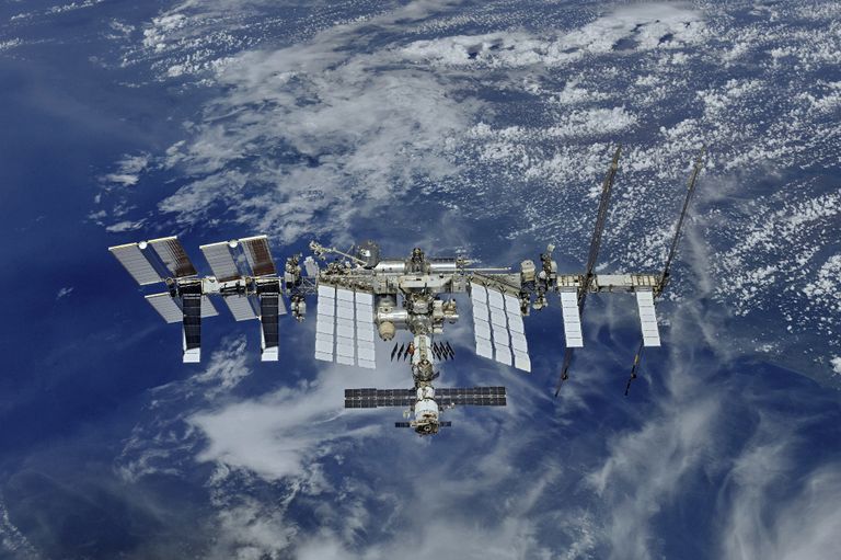 Международная космическая станция Международная космическая станция