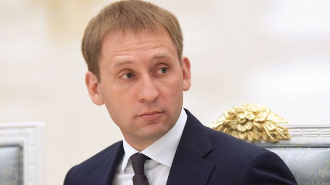 Министр по развитию Дальнего Востока Александр Козлов. Архивное фото Министр по развитию Дальнего Востока Александр Козлов. Архивное фото