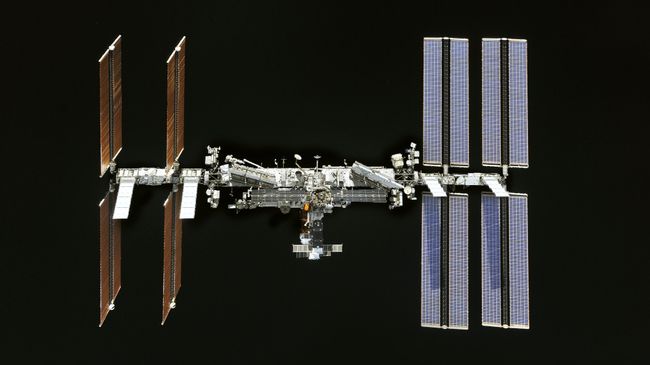 Международная космическая станция Международная космическая станция