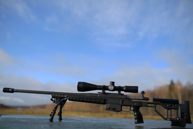 Высокоточная снайперская винтовка ORSIS Т-5000