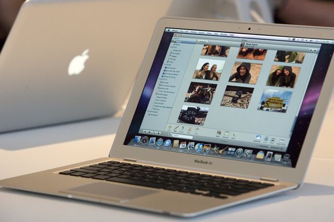 Ноутбук компании Apple Ноутбук компании Apple