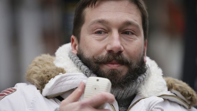 Евгений Чичваркин*