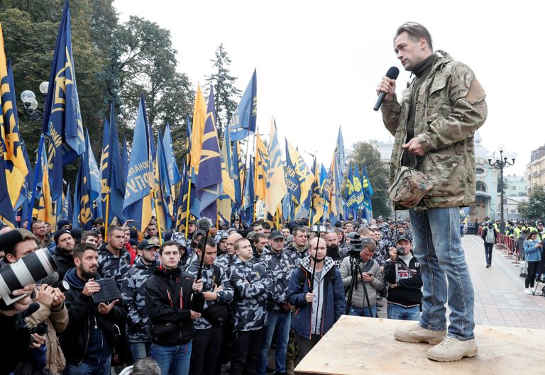 Анатолий Пашинин в Киеве Анатолий Пашинин в Киеве