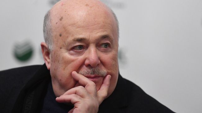 Председатель Союза театральных деятелей РФ Александр Калягин Председатель Союза театральных деятелей РФ Александр Калягин