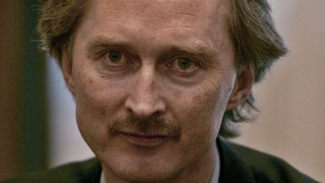 Гейр Педерсен Гейр Педерсен