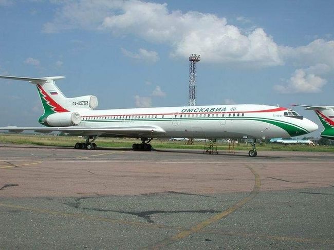 Омскавиа Омскавиа