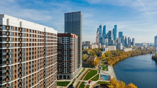 Благоустройство Шелепихинской набережной в Москве