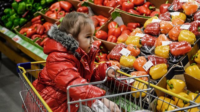 Продукты питания