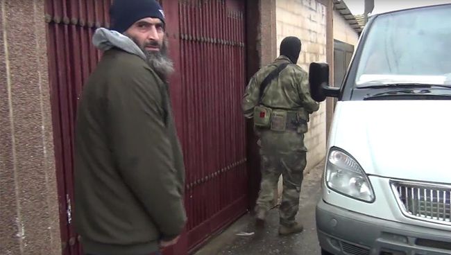Задержание лидеров ячейки экстремистской организации в Дагестане. 1 ноября 2018 Задержание лидеров ячейки экстремистской организации в Дагестане. 1 ноября 2018