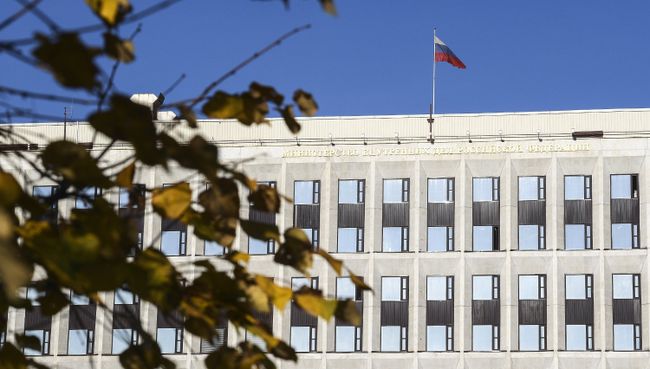 Волонтеры получили государственные и ведомственные награды МВД России