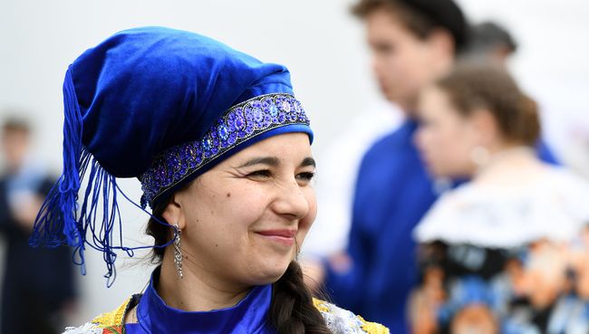Праздник национальностей пройдет 4 ноября на Поклонной горе в Москве Праздник национальностей пройдет 4 ноября на Поклонной горе в Москве