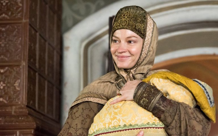 Кадр из сериала Годунов Кадр из сериала Годунов