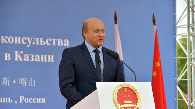 Евгений Томихин