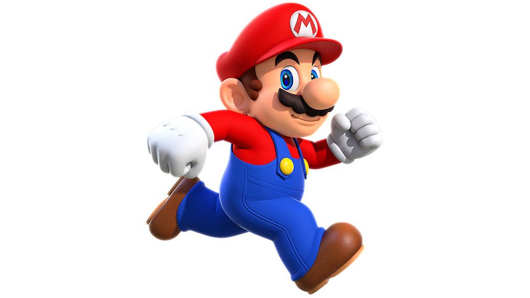 Персонаж игры Super Mario компании Nintendo Персонаж игры Super Mario компании Nintendo - РИА Новости, 1920, 04.04.2021