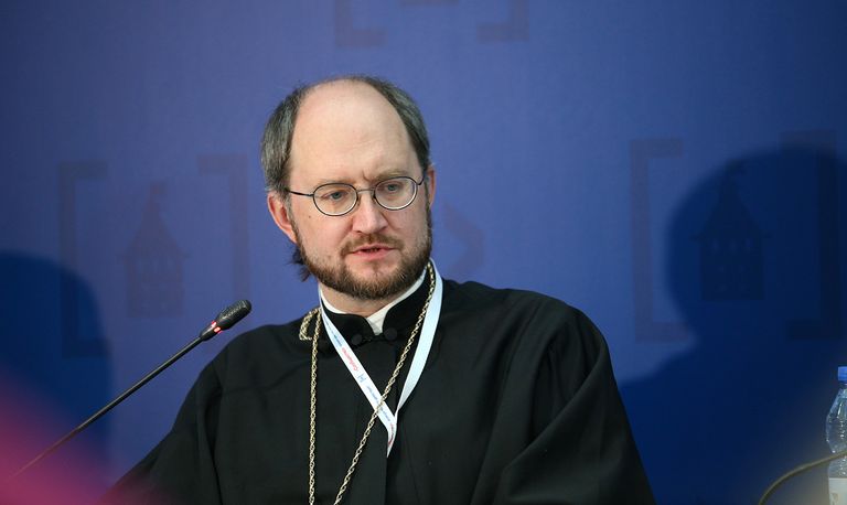 Александр Ткаченко отметил положительные изменения в сфере российской благотворительности Александр Ткаченко отметил положительные изменения в сфере российской благотворительности