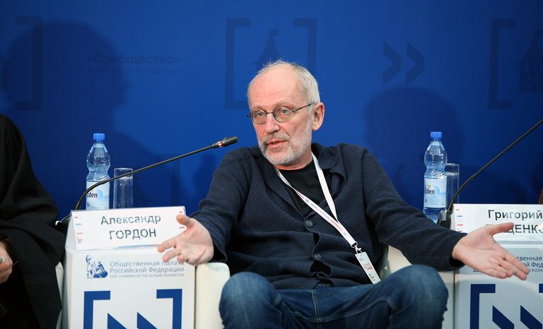 Инициативу Александра Гордона по созданию рейтинга благотворительных организаций поддержали все эксперты секции Инициативу Александра Гордона по созданию рейтинга благотворительных организаций поддержали все эксперты секции