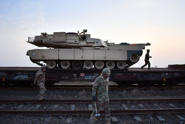Военная техника США Военная техника США